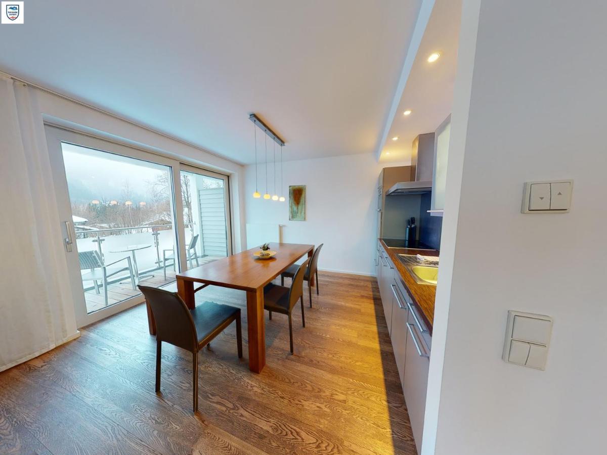 Apartment Jan Kitz View 14 Top 3 - By Four Seasons Apartments Kaprun Εξωτερικό φωτογραφία