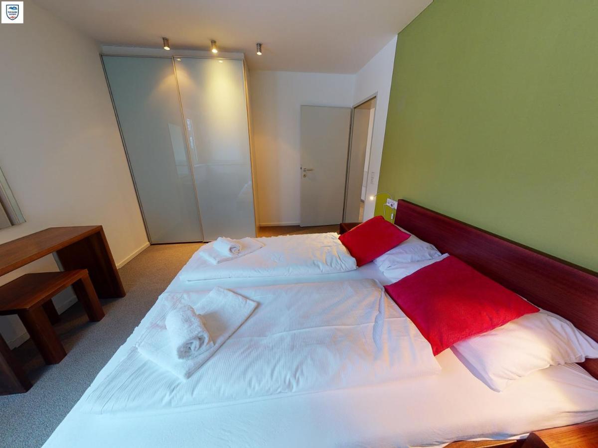 Apartment Jan Kitz View 14 Top 3 - By Four Seasons Apartments Kaprun Εξωτερικό φωτογραφία