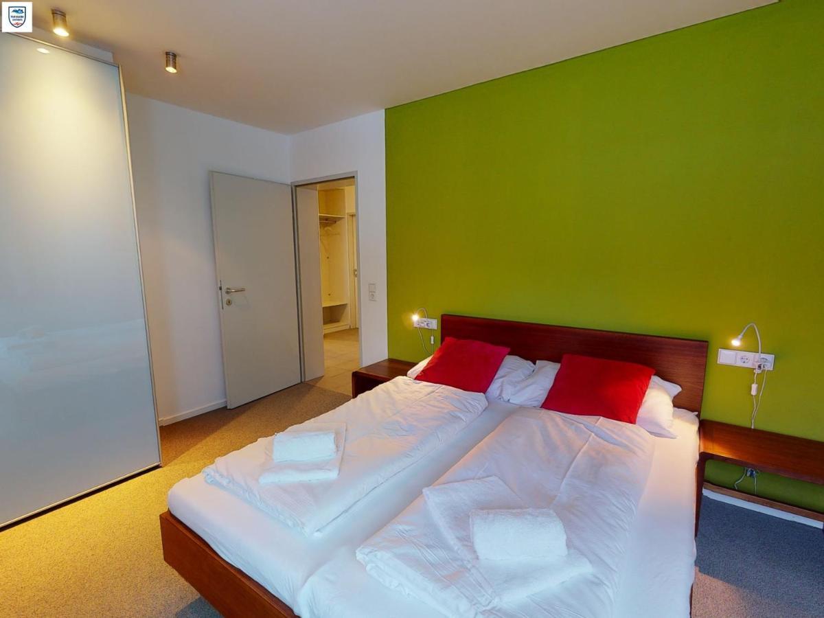 Apartment Jan Kitz View 14 Top 3 - By Four Seasons Apartments Kaprun Εξωτερικό φωτογραφία