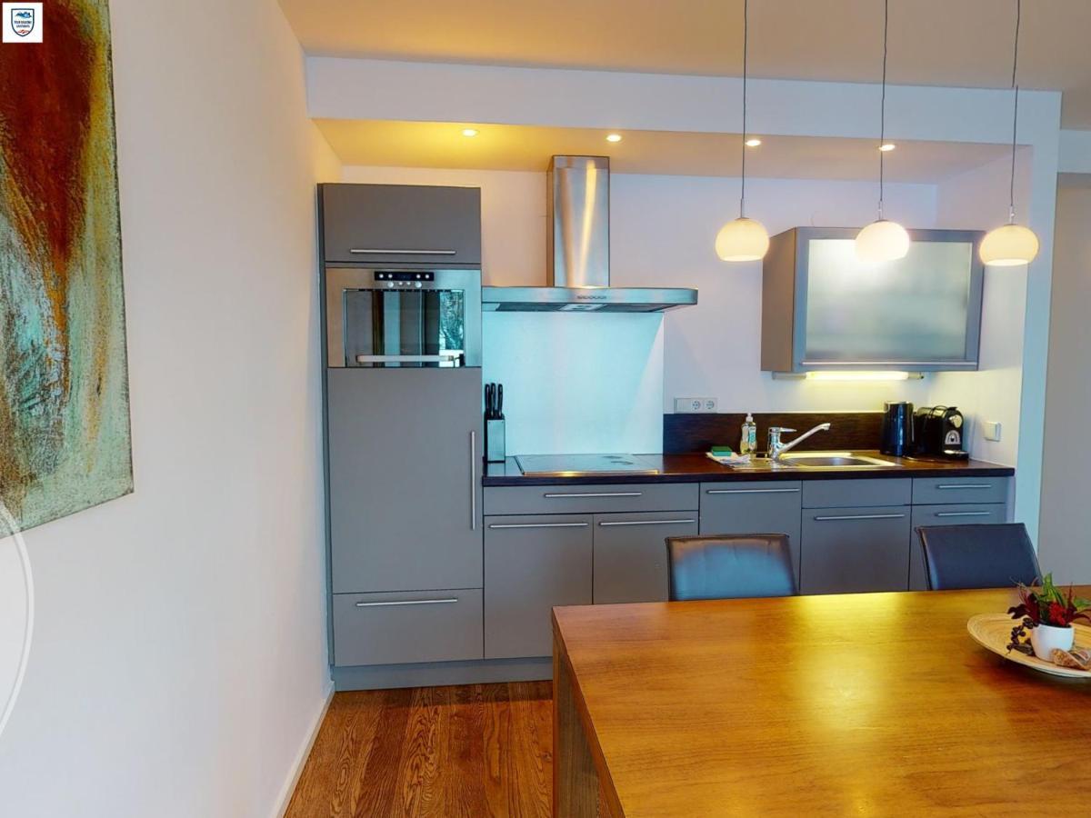 Apartment Jan Kitz View 14 Top 3 - By Four Seasons Apartments Kaprun Εξωτερικό φωτογραφία