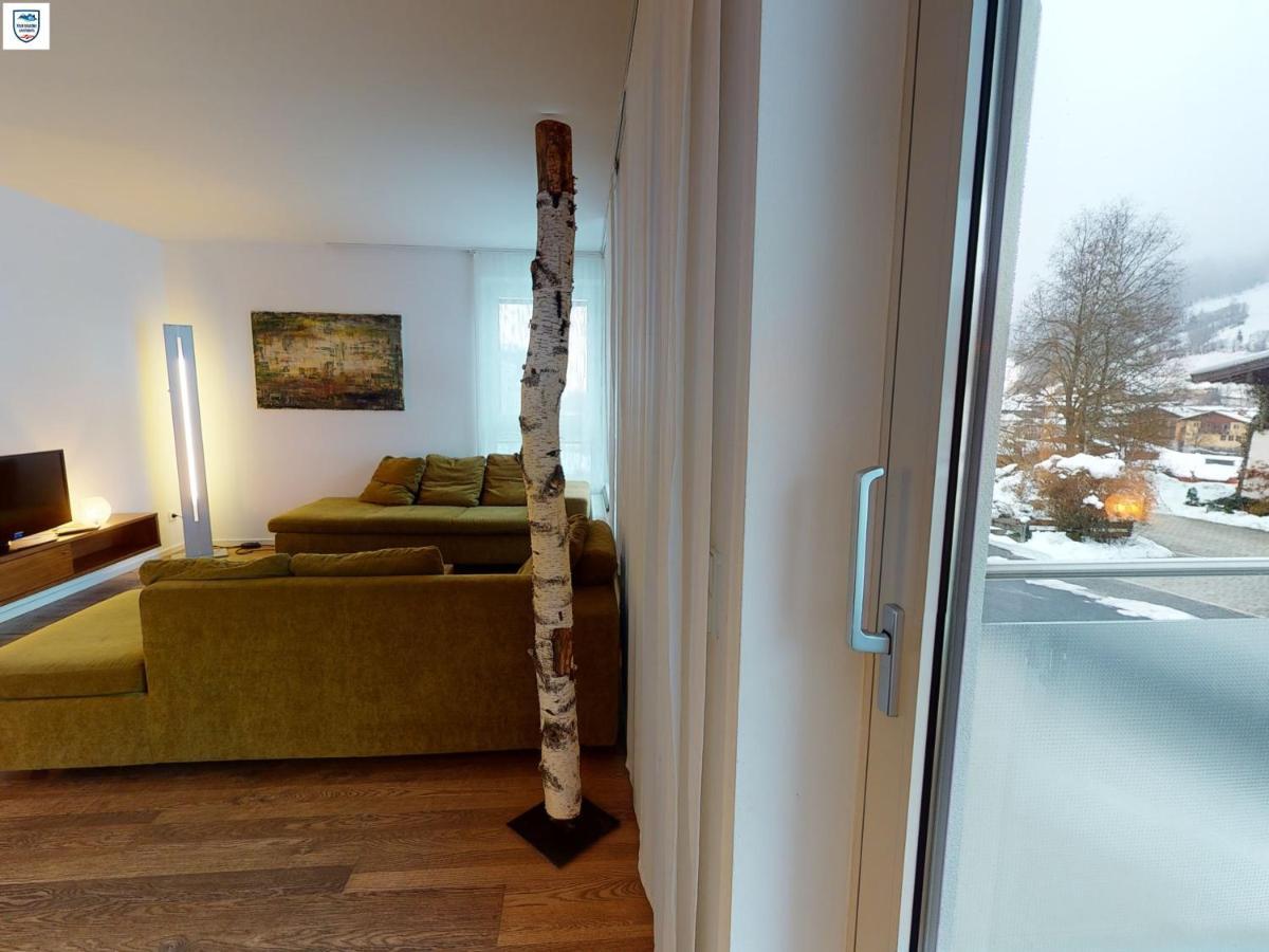 Apartment Jan Kitz View 14 Top 3 - By Four Seasons Apartments Kaprun Εξωτερικό φωτογραφία
