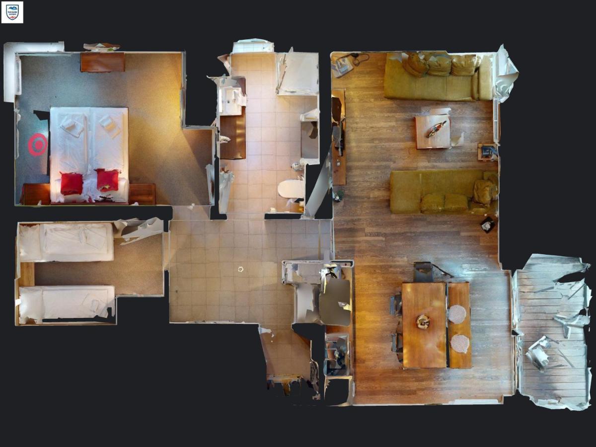 Apartment Jan Kitz View 14 Top 3 - By Four Seasons Apartments Kaprun Εξωτερικό φωτογραφία
