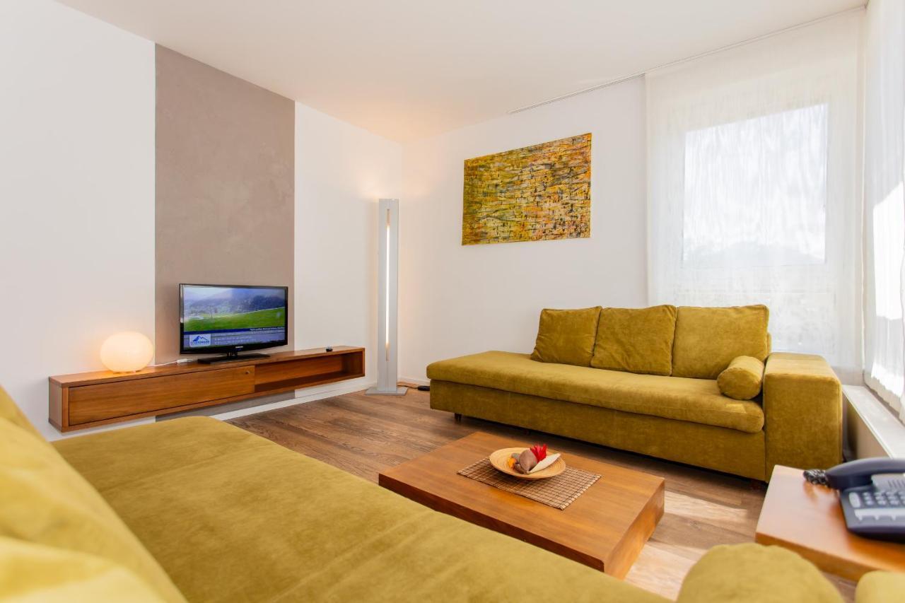 Apartment Jan Kitz View 14 Top 3 - By Four Seasons Apartments Kaprun Εξωτερικό φωτογραφία