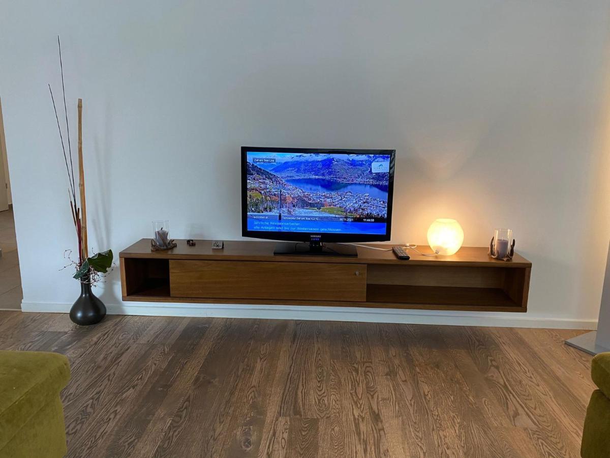 Apartment Jan Kitz View 14 Top 3 - By Four Seasons Apartments Kaprun Εξωτερικό φωτογραφία