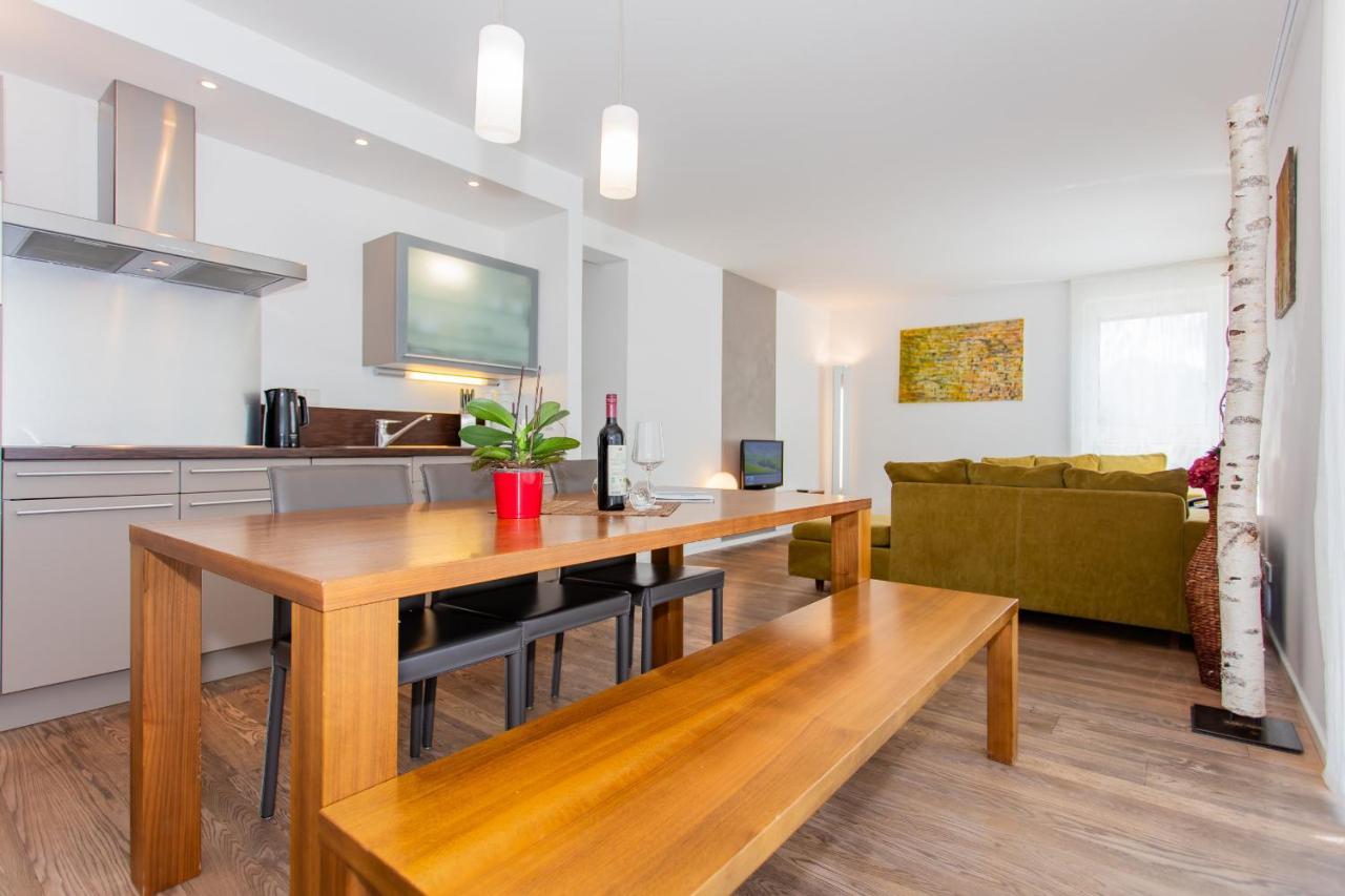 Apartment Jan Kitz View 14 Top 3 - By Four Seasons Apartments Kaprun Εξωτερικό φωτογραφία